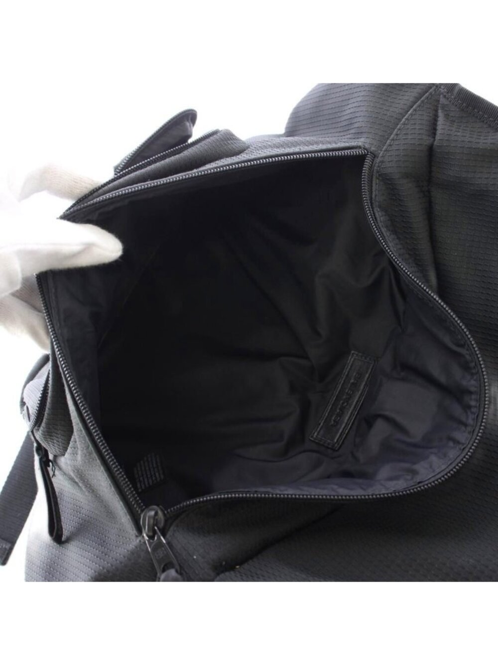 Balenciaga Unity Large Belt Bag Black KH - Picture 5 of 9